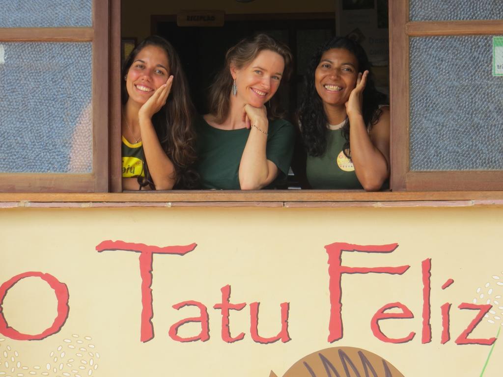 Pousada Tatu Feliz Vale do Capao Exteriér fotografie